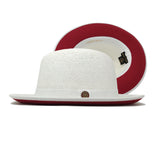 White / Red
