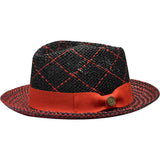 Black / Red