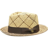 Ivory / Cognac