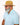 Bruno Capelo Escobar Shantung Straw Fedora in #color_