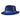 Bruno Capelo Executive Classic Wool Fedora in Navy