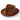 Bruno Capelo Fabio Wool Felt Teardrop Fedora