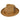 Bruno Capelo Fabio Wool Felt Teardrop Fedora