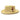Bruno Capelo Gambler Wide Brim Straw Gambler in Natural / Natural