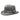 Bruno Capelo Godfather Wool Homburg in Graphite Grey