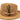 Bruno Capelo Godfather Wool Homburg