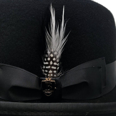 Bruno Capelo Godfather Wool Homburg