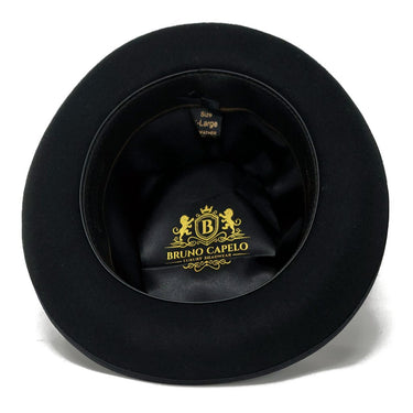 Bruno Capelo Godfather Wool Homburg