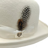 Bruno Capelo Godfather Wool Homburg