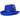 Bruno Capelo Godfather Wool Homburg in Royal