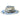 Bruno Capelo Influencer Wide Brim Wool Fedora in Grey / Denim Blue / Mid Blue #color_ Grey / Denim Blue / Mid Blue