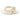 Bruno Capelo Ivy League Wool Teardrop Crown Fedora in Bone