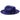 Bruno Capelo Ivy League Wool Teardrop Crown Fedora in Navy