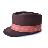 Mink Brown / Rust