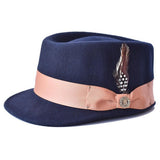 Navy / Camel
