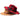 Bruno Capelo Macchiato Camo Wide Brim Wool Fedora in #color_