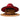 Bruno Capelo Macchiato Camo Wide Brim Wool Fedora in #color_