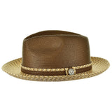 Ivory / Brown