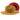 Bruno Capelo Monarch Red Bottom Wide Brim Wool Fedora in Acorn / Red