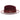 Bruno Capelo Outcast 2-Tone Wool Fedora in Burgundy / Silver Grey