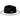 Bruno Capelo Outcast 2-Tone Wool Fedora in Black / White
