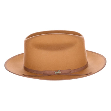 Bruno Capelo Outlaw Wool Felt Western Hat in #color_