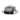 Bruno Capelo Ricardo 2-Tone Straw Fedora Hat Snap Brim in Black / White