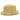Bruno Capelo Romeo Center Dent Straw Fedora in Natural