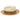 Bruno Capelo Salvatore Pinch Front Straw Fedora in Beige / Sand