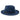 Bruno Capelo Tarik Flat Brim Wool Fedora in #color_