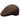 Bruno Capelo Tyson Wool Ivy Cap in Dark Brown