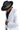 Bruno Capelo Valentino Wide Brim Pinch Front Straw Fedora in #color_