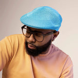 Bruno Capelo Vented Ivy Cap Ventilated Mesh Knit Cap