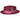 Bruno Capelo Wool Pork Pie in Burgundy