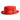 Bruno Capelo Wool Pork Pie in Red
