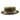 Bruno Capelo Wool Pork Pie in Olive