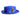 Bruno Capelo Wool Pork Pie in Royal