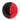 Bruno Capelo Yin Yang Flat Wide Brim Fedora Hat in #color_