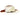 Bruno Capelo Yin Yang Flat Wide Brim Fedora Hat in Ivory / Cognac