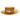 Bruno Capelo Zayden Wide Brim Wool Boater (Gaucho) in Dijon