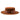 Bruno Capelo Zayden Wide Brim Wool Boater (Gaucho) in Brandy