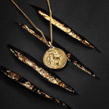 Built Different: The Lion - 14K Gold — view 2
