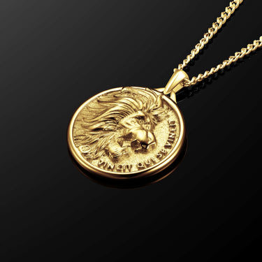 Built Different: The Lion - 14K Gold — view 6