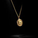 Built Different: The Lion - 14K Gold — view 3