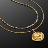 Built Different: The Lion - 14K Gold — view 7
