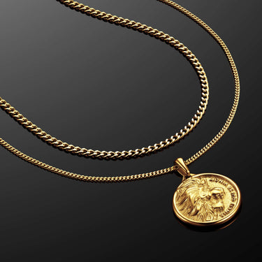 Built Different: The Lion - 14K Gold — view 7