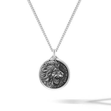 Built Different: The Lion - Sterling Silver — view 13