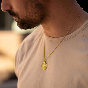 Built Different: The Wolf - 14K Gold — view 7