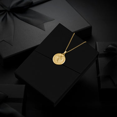 Built Different: The Wolf - 14K Gold — view 6