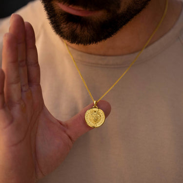 Built Different: The Wolf - 14K Gold — view 11
